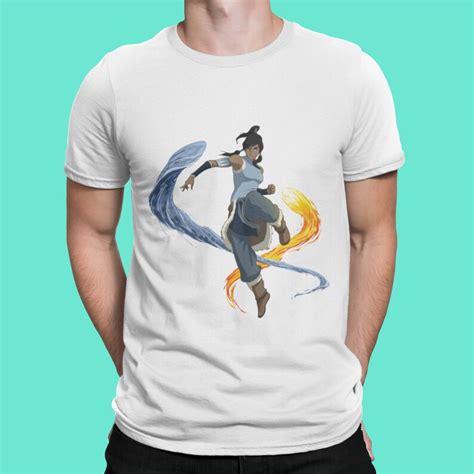 avatar korra shirt